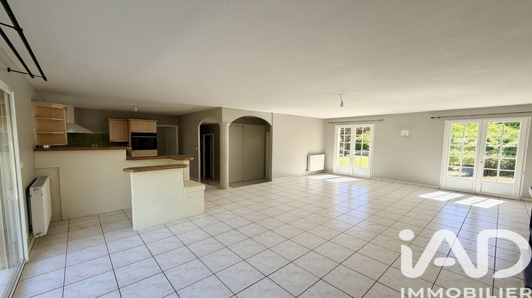 Ma-Cabane - Vente Maison Puyréaux, 107 m²
