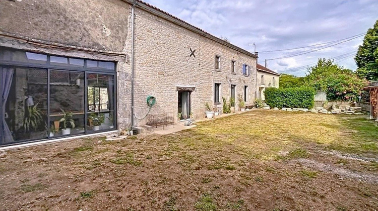 Ma-Cabane - Vente Maison Puyreaux, 181 m²