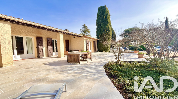 Ma-Cabane - Vente Maison Puyricard, 151 m²