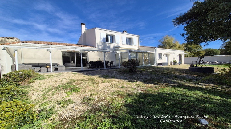 Ma-Cabane - Vente Maison PUYROLLAND, 158 m²