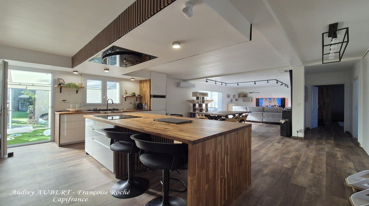 Ma-Cabane - Vente Maison PUYROLLAND, 158 m²