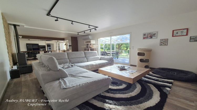 Ma-Cabane - Vente Maison PUYROLLAND, 158 m²