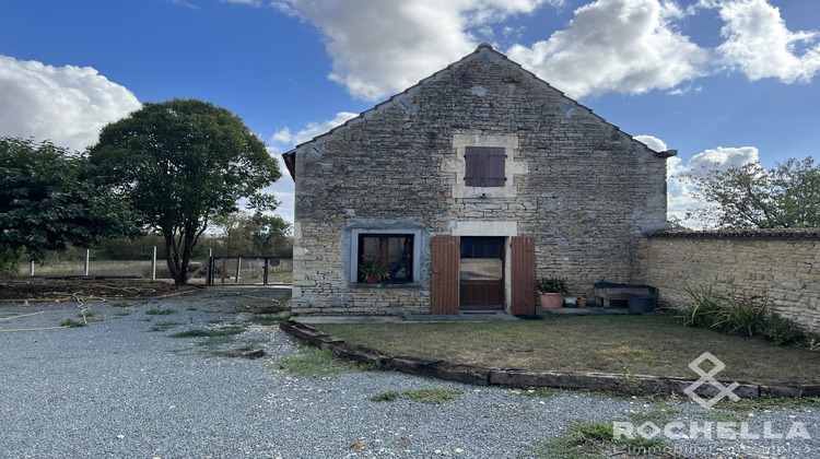 Ma-Cabane - Vente Maison Puyrolland, 129 m²