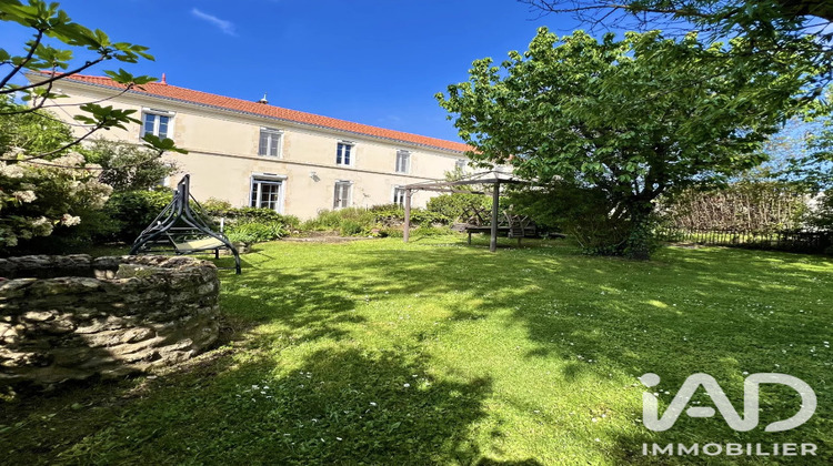 Ma-Cabane - Vente Maison Puyrolland, 220 m²