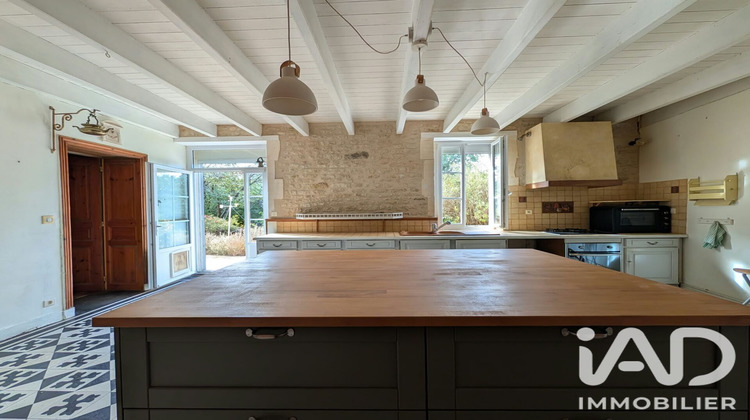 Ma-Cabane - Vente Maison Puyrolland, 220 m²