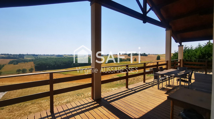 Ma-Cabane - Vente Maison Puyssegur, 234 m²