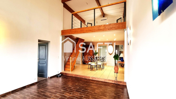 Ma-Cabane - Vente Maison Puyssegur, 234 m²