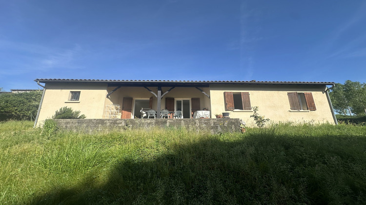 Ma-Cabane - Vente Maison Puysserampion, 100 m²