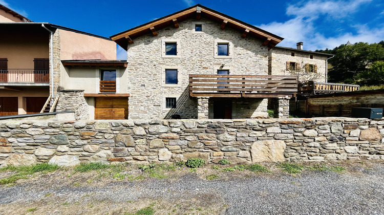 Ma-Cabane - Vente Maison Puyvalador, 163 m²