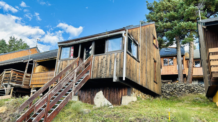 Ma-Cabane - Vente Maison Puyvalador, 40 m²