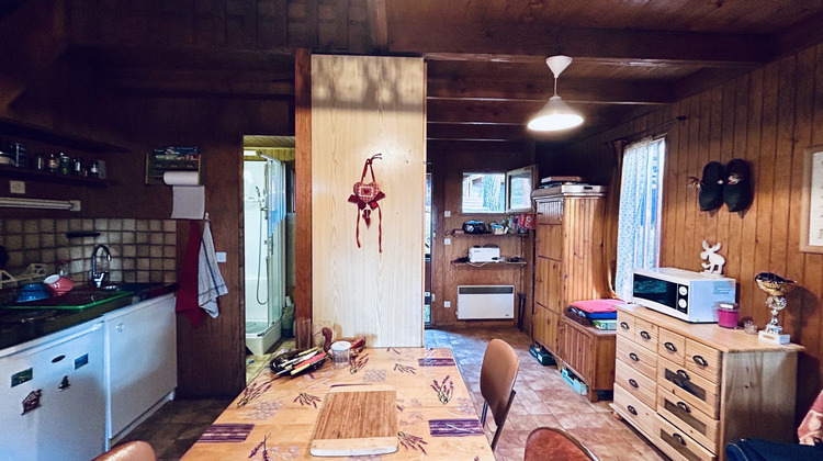 Ma-Cabane - Vente Maison Puyvalador, 40 m²