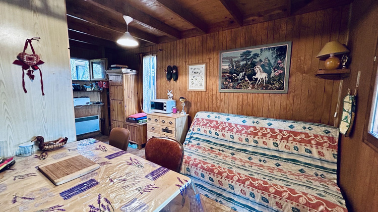 Ma-Cabane - Vente Maison Puyvalador, 40 m²