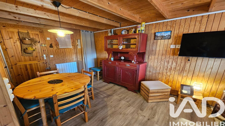 Ma-Cabane - Vente Maison Puyvalador, 35 m²