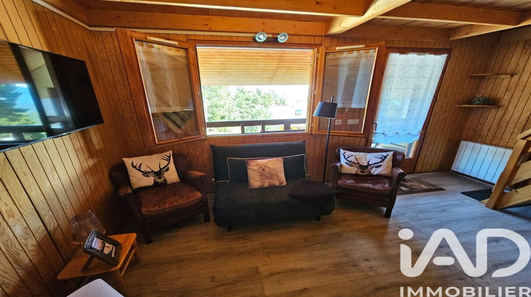 Ma-Cabane - Vente Maison Puyvalador, 35 m²