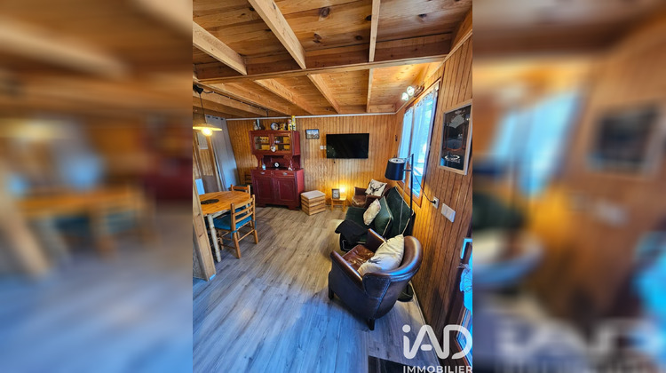 Ma-Cabane - Vente Maison Puyvalador, 35 m²