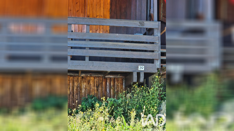 Ma-Cabane - Vente Maison Puyvalador, 35 m²