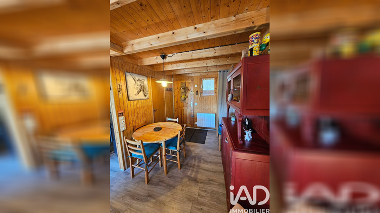 Ma-Cabane - Vente Maison Puyvalador, 35 m²