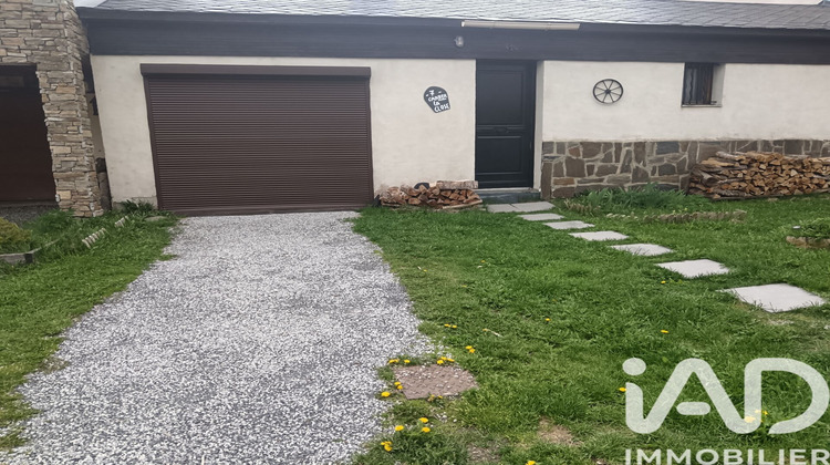 Ma-Cabane - Vente Maison Puyvalador, 58 m²