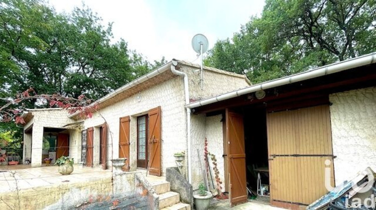 Ma-Cabane - Vente Maison Puyvert, 108 m²