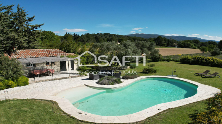 Ma-Cabane - Vente Maison Puyvert, 250 m²