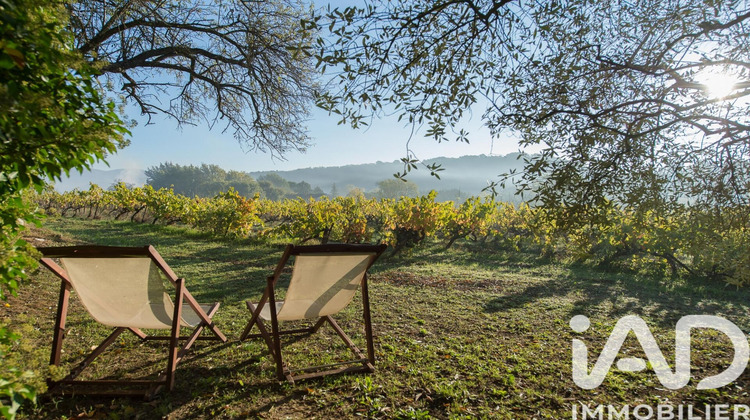 Ma-Cabane - Vente Maison Puyvert, 402 m²