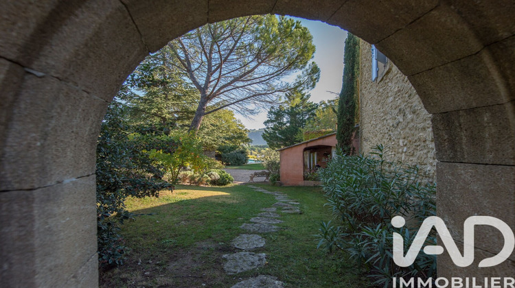 Ma-Cabane - Vente Maison Puyvert, 402 m²