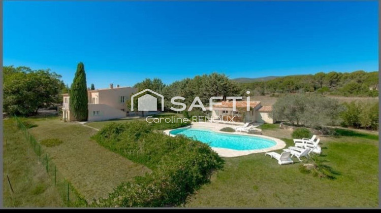 Ma-Cabane - Vente Maison Puyvert, 150 m²