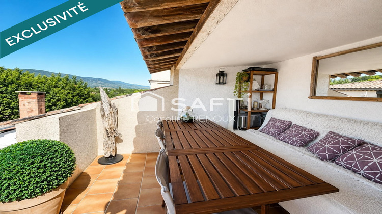 Ma-Cabane - Vente Maison Puyvert, 130 m²