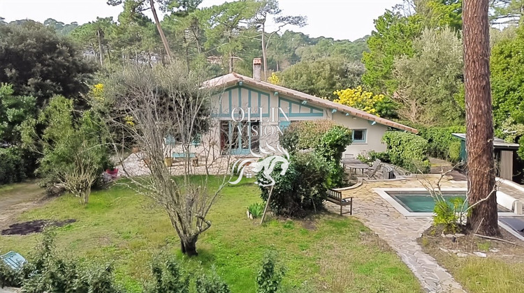 Ma-Cabane - Vente Maison pyla sur mer, 192 m²