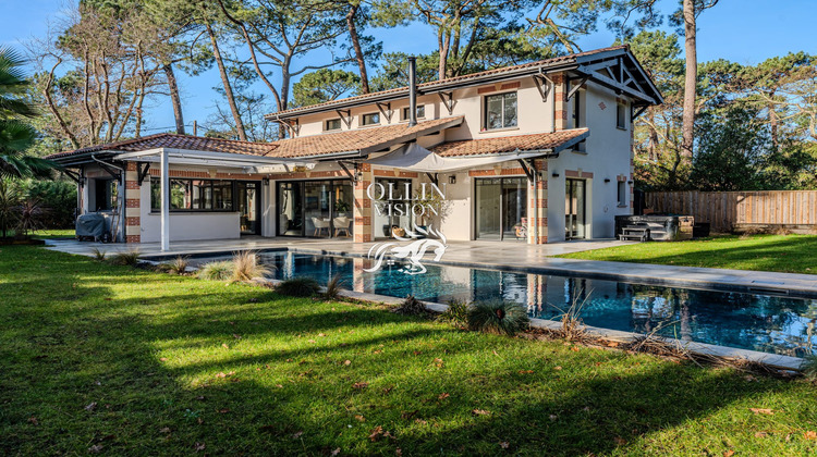 Ma-Cabane - Vente Maison pyla sur mer, 230 m²