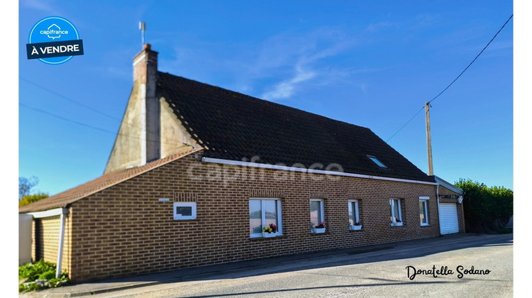 Ma-Cabane - Vente Maison QUAEDYPRE, 170 m²