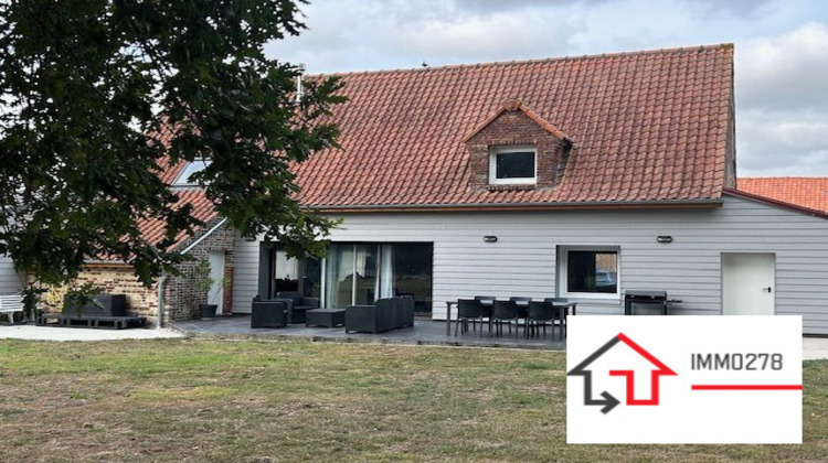 Ma-Cabane - Vente Maison Quaëdypre, 215 m²