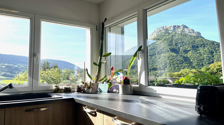 Ma-Cabane - Vente Maison Quaix-en-Chartreuse, 104 m²