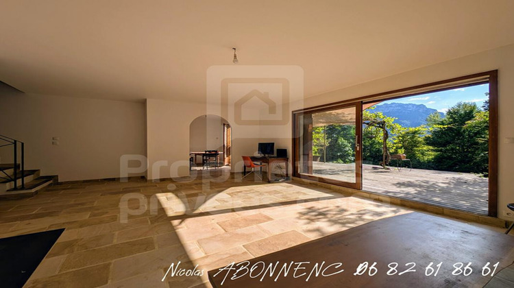 Ma-Cabane - Vente Maison QUAIX EN CHARTREUSE, 121 m²