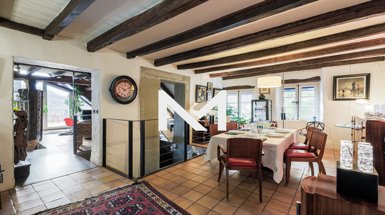 Ma-Cabane - Vente Maison Quaix-en-Chartreuse, 189 m²