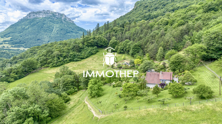 Ma-Cabane - Vente Maison Quaix-en-Chartreuse, 190 m²