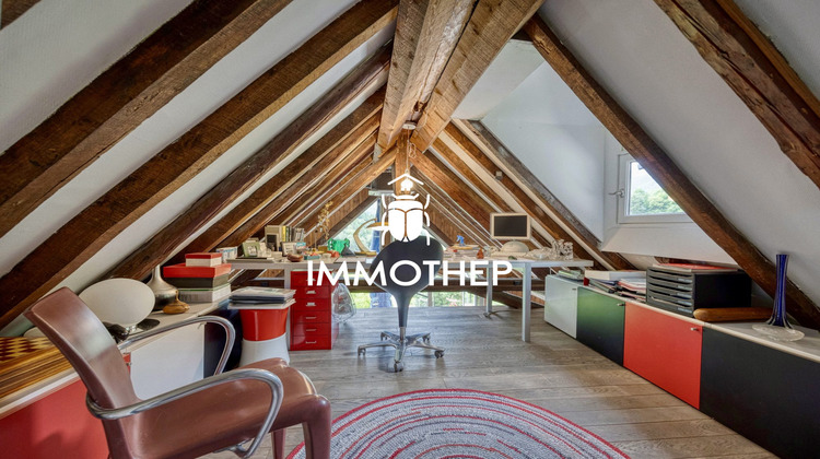 Ma-Cabane - Vente Maison Quaix-en-Chartreuse, 190 m²