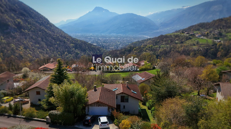 Ma-Cabane - Vente Maison Quaix en chartreuse, 150 m²