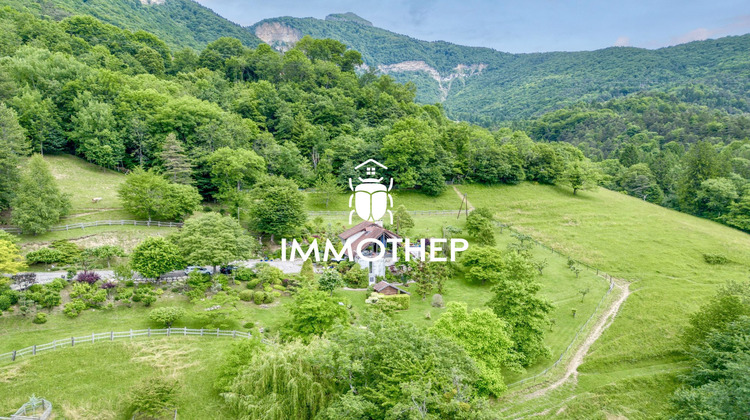 Ma-Cabane - Vente Maison Quaix-en-Chartreuse, 190 m²