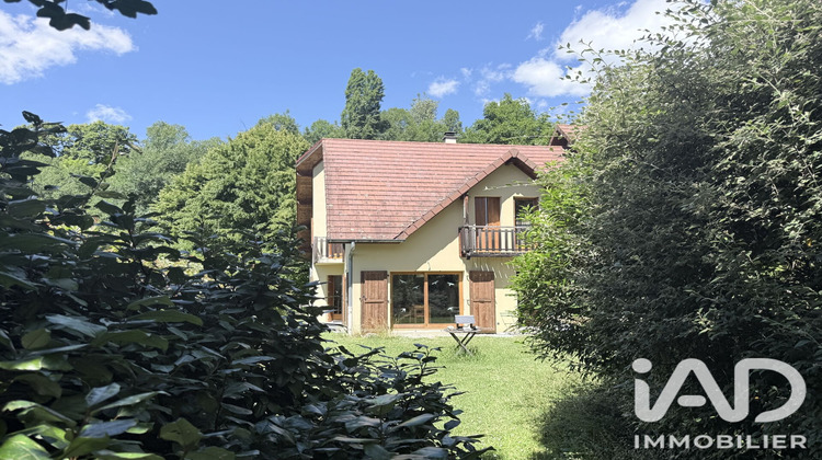 Ma-Cabane - Vente Maison Quaix-en-Chartreuse, 139 m²