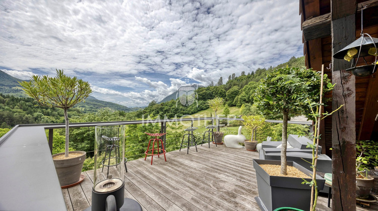 Ma-Cabane - Vente Maison Quaix-en-Chartreuse, 190 m²