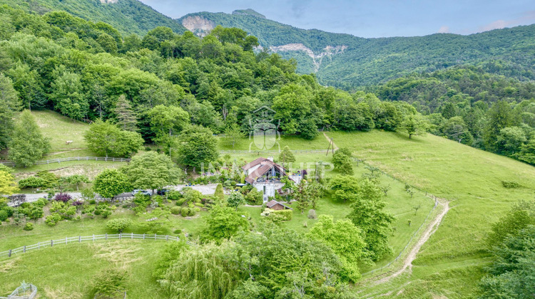 Ma-Cabane - Vente Maison Quaix-en-Chartreuse, 190 m²