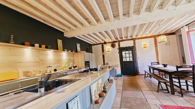 Ma-Cabane - Vente Maison QUANTILLY, 216 m²