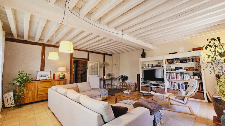 Ma-Cabane - Vente Maison QUANTILLY, 216 m²
