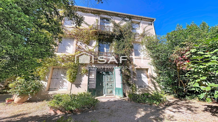 Ma-Cabane - Vente Maison Quarante, 320 m²