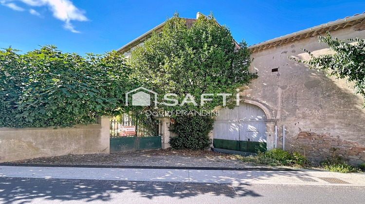 Ma-Cabane - Vente Maison Quarante, 320 m²