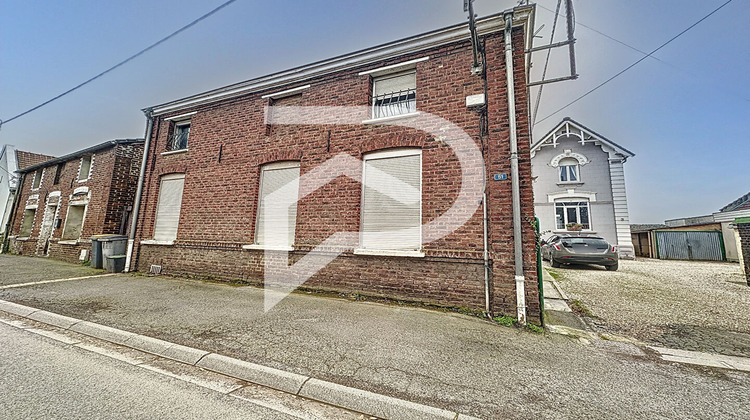 Ma-Cabane - Vente Maison QUAROUBLE, 98 m²