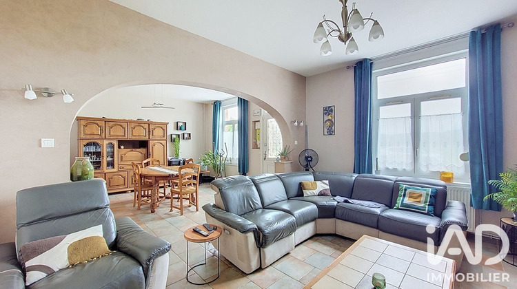 Ma-Cabane - Vente Maison Quarouble, 156 m²