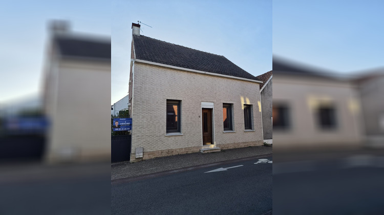 Ma-Cabane - Vente Maison Quarouble, 215 m²