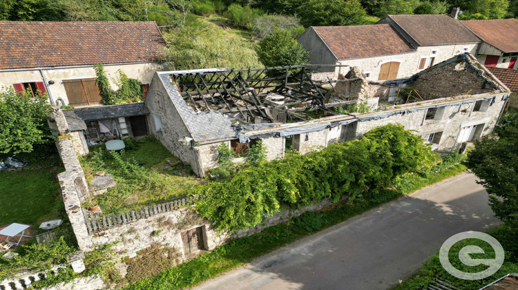 Ma-Cabane - Vente Maison Quarré-les-Tombes, 140 m²